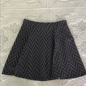 Mini skater skirt